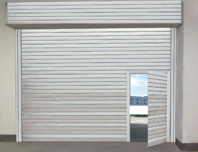 淄博鋼質(zhì)防火卷簾